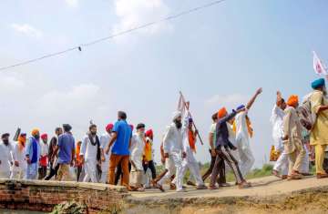 Farm Bills: Punjab CM lashes out at SAD; Congress asks party-ruled states to override Centre’s legis