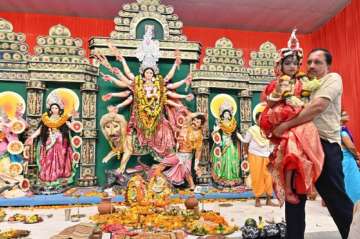 durga puja