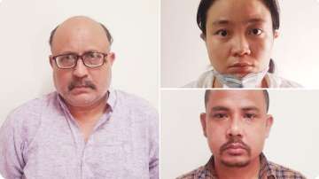 Freelance journalist, 2 others arrested for passing sensitive information to Chinese intelligence