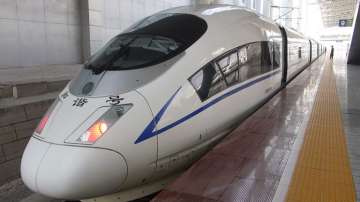 COVID snag in bullet train project, may fail to meet 2023 deadline (Representational image)