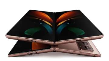 samsung, galaxy fold, galaxy z fold 2, pre booking, india launch, price in india, latest tech news