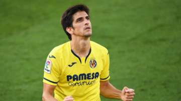 gerard moreno villarreal la liga