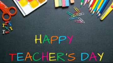 Happy Teachers' Day 2020: Some easy Speech ideas for Teachers' Day speech