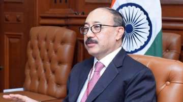  Harsh Vardhan Shringla