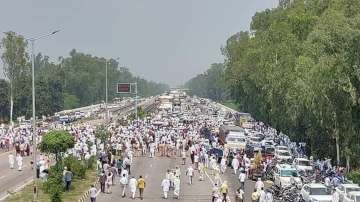 Haryana, farmers agitation