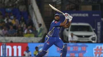 Mumbai Indians Kieron Pollard