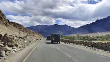 India, China, India China tension, Pangong Tso