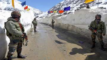 4 days after India-China agreed to resolve prolonged standoff, situation in Eastern Ladakh unchanged