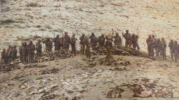 Chinese soldiers, India China tension, Mukhpari, Ladakh
