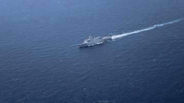 India China standoff: Indian Navy tracks Chinese research vessel in Indian Ocean