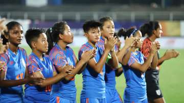 indian women's team fifa u-17 world cup