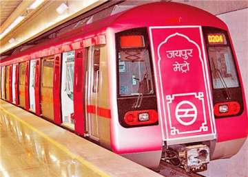 Jaipur Metro services likely to resume from third week of September 