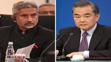 India-China border standoff: Crucial meeting between EAM Jaishankar and Wang Yi in Moscow shortly