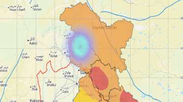 Earthquake hits Jammu and Kashmir, says NCS.