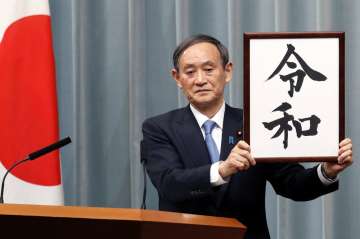 Japan’s new PM Yoshihide Suga, self-made and strong-willed