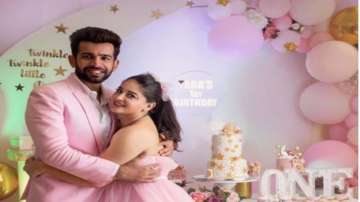 Jay Bhanushali, Mahhi Vij celebrate 10 years of marriage with witty posts