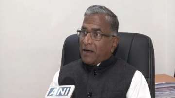 JD (U) MP Harivansh