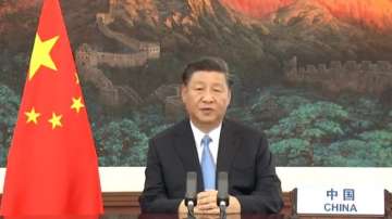 Xi Jinping, Chinese President Xi Jinping, UNGA 