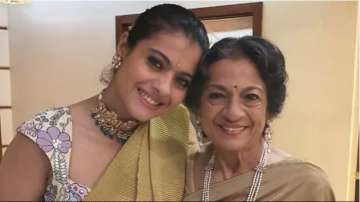 Kajol and Tanishaa Mukerji share heartwarming posts for mom Tanuja's birthday