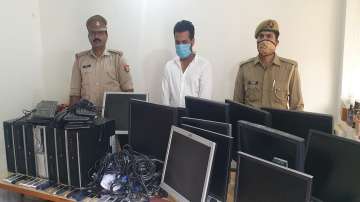 Ghaziabad, Ghaziabad Police, Fake call centre