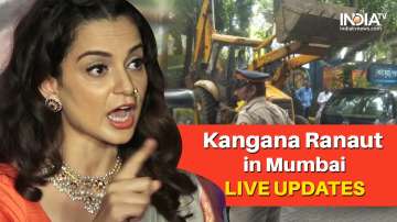 Kangana Ranaut Row LIVE Updates: Bombay High Court to hear actress' petition today at 3 pm