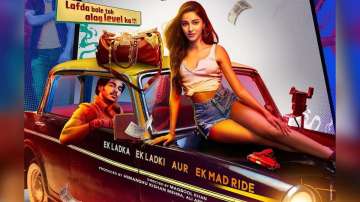 'Khaali Peeli' has the nineties vibe of Mumbai, says director Maqbool Khan