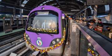 Kolkata Metro to resume services on Sundays from October 4