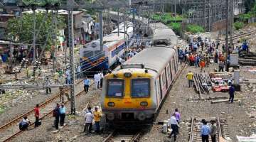 Mumbai: Local train coach derails Atgaon station, no passenger hurt