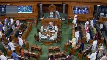 Lok Sabha, Parliament, Monsoon Session