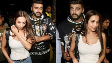 Malaika Arora tests positive for COVID-19 hours after beau Arjun Kapoor