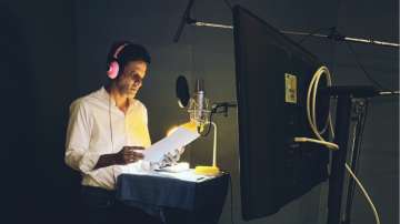 Manoj Bajpayee starts dubbing for 'The Family Man' season two