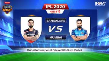Live IPL Streaming Cricket, Royal Challengers Bangalore vs Mumbai Indians: Watch RCB vs MI Live Stre