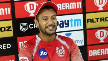 mayank agarwal, delhi capitals, kings xi punjab, mayank agarwal kxip, ipl 2020, indian premier leagu