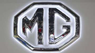 MG Motor India unveil's India's first autonomous level-1 premium SUV Gloster