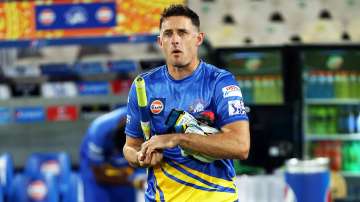 Mike Hussey has been Chennai Super Kings' batting coach since January 2018.