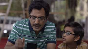 Serious Men trailer: Nawazuddin Siddiqui tries to jump the class which he is born into with his son