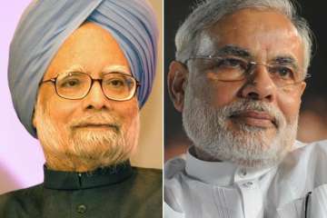 PM Modi greets Manmohan Singh on his birthday