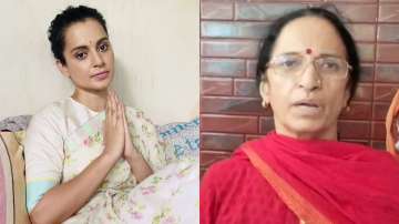Kangana Ranaut's mom thanks PM Modi, Amit Shah for Y-plus security to her daughter