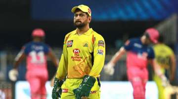 Chennai Super Kings fell to the last spot in the Indian Premier League table after SRH beat Delhi Capitals on Tuesday.