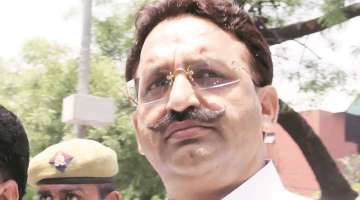 UP Police announces reward on Mukhtar Ansari's sons