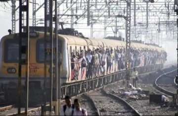 Central Railway increases local train services in Mumbai (Representational image)