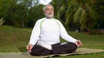 Happy Birthday PM Narendra Modi: 5 health tips that he swears by for his fitness