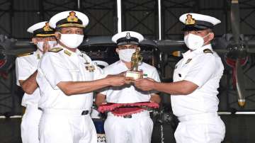 In a historic first, 2 women officers to be posted on Indian navy warship, will fly helicopters