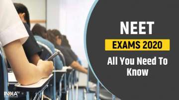 NEET 2020: NTA to conduct NEET exam tomorrow. Check guidelines, candidate's dress code