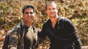 Ranveer Singh gathers all the attention in Akshay Kumar's InstaLive session with Bear Grylls