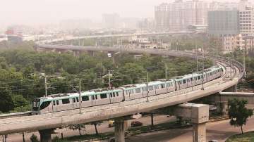 Noida Metro, Noida Aqua line metro