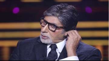 Amitabh Bachchan shares teaser of friend Apoorva Lakhia’s espionage web show Crackdown