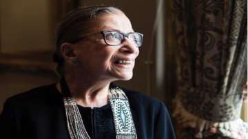 A trailblazer and maverick: Hollywood celebs pay homage to Justice Ruth Bader Ginsburg