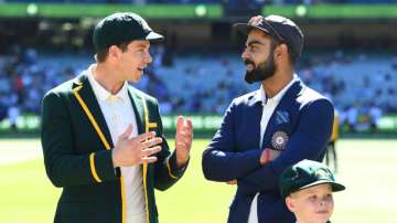 India are scheduled to tour Australia at the end of this year for a four-Test series.