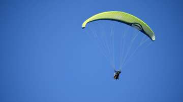 A sum of Rs eight crore for the paragliding centre has been sanctioned under the Himalayan Circuit of Swadesh Darshan Scheme of the Union Ministry of Tourism, the Chief Minister said.